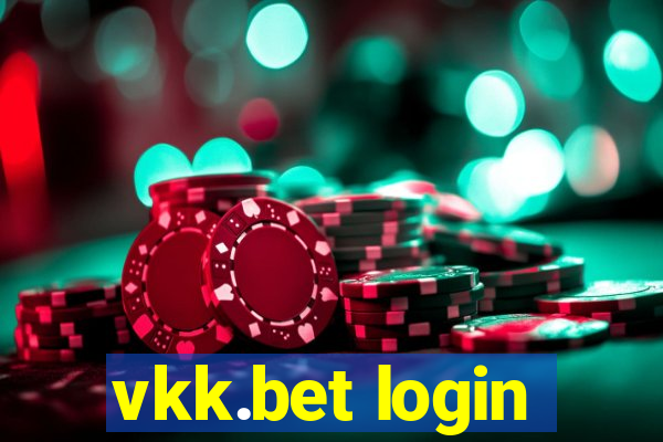 vkk.bet login